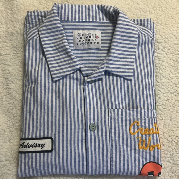 Creature World - Short Sleeve - Size M 100% Cotton - Picture 7 of 7